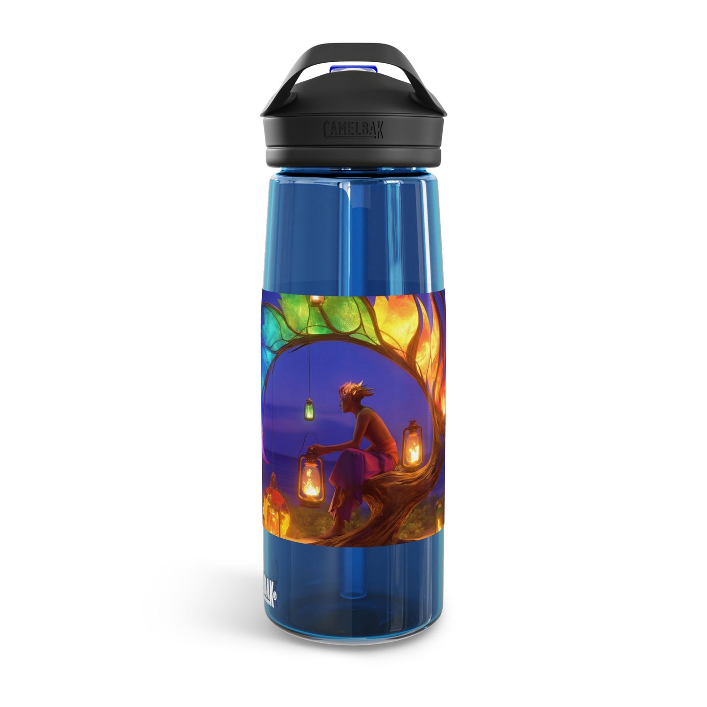 Luminous Phoenix Throne CamelBak Eddy® Water Bottle, 20oz\25oz – Sunset Sanctuary