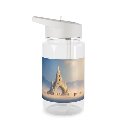White Spire Desert Citadel Tritan Water Bottle – Dusty Mountain Gateway