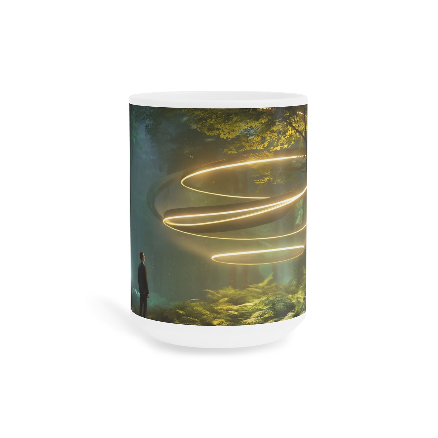 Celestial Vortex Ceramic Mugs (11oz\15oz\20oz) – Indigo Cloud Dreamscape