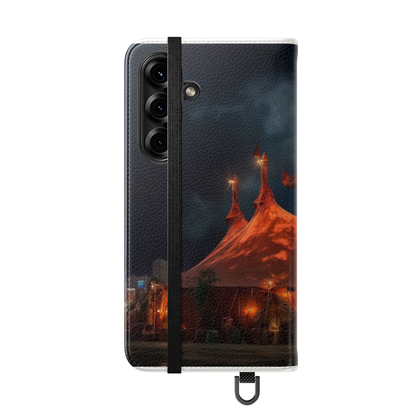 Stormgate Tents Flip Cases – Crimson Carnival Gates