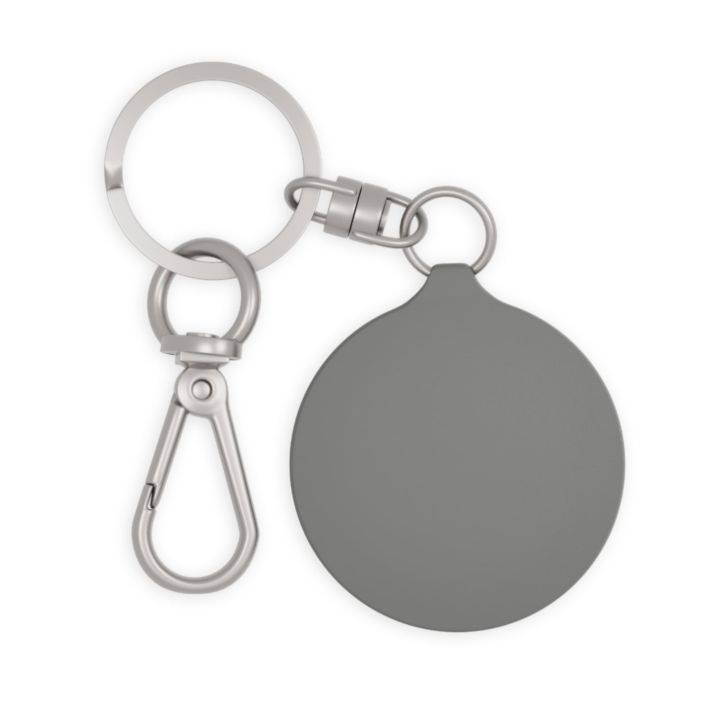 Glowing Dragonfly Keyring Tag – Twilight Meadow Luminescence