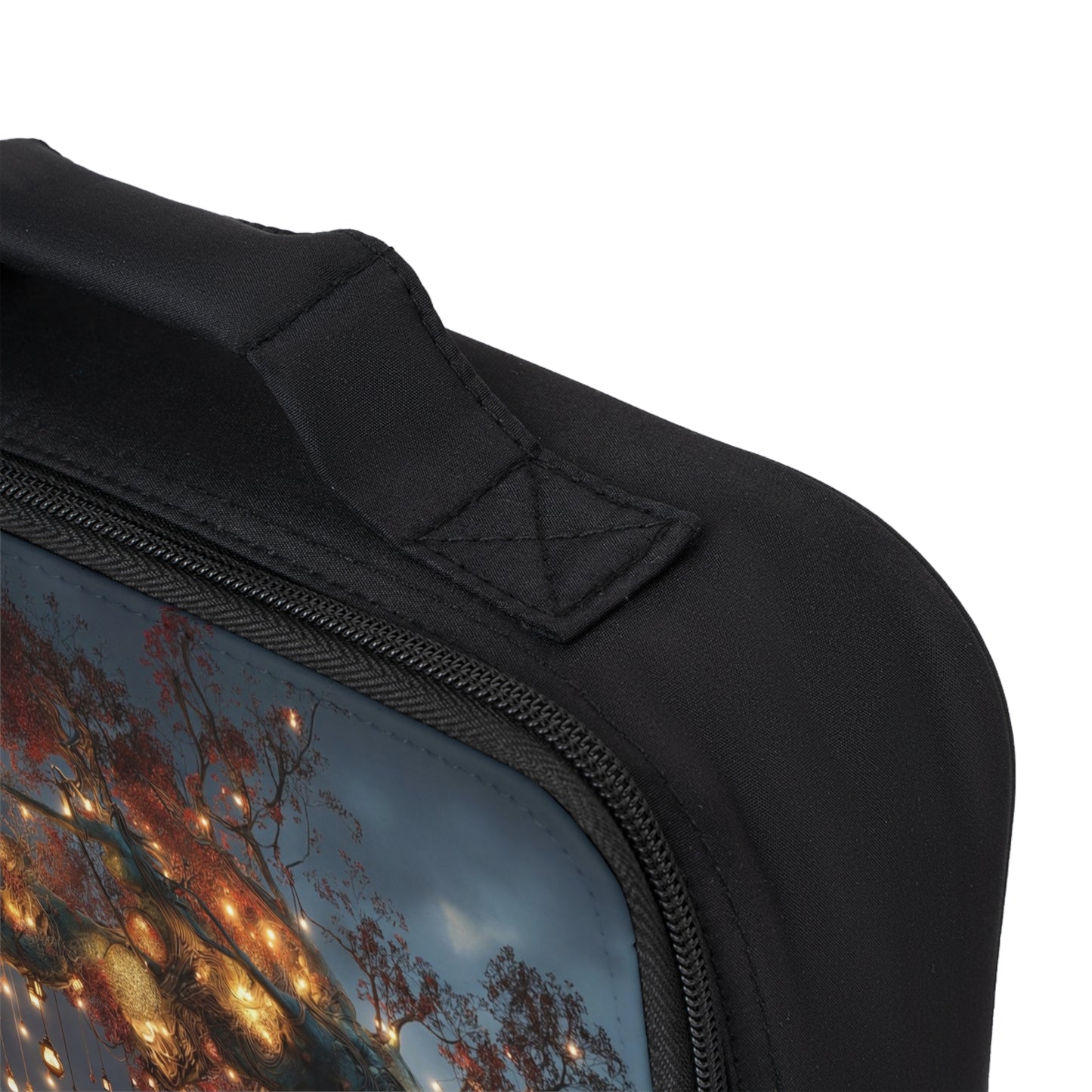 Lantern Tree Lunch Bag – Warmth in a Withered World