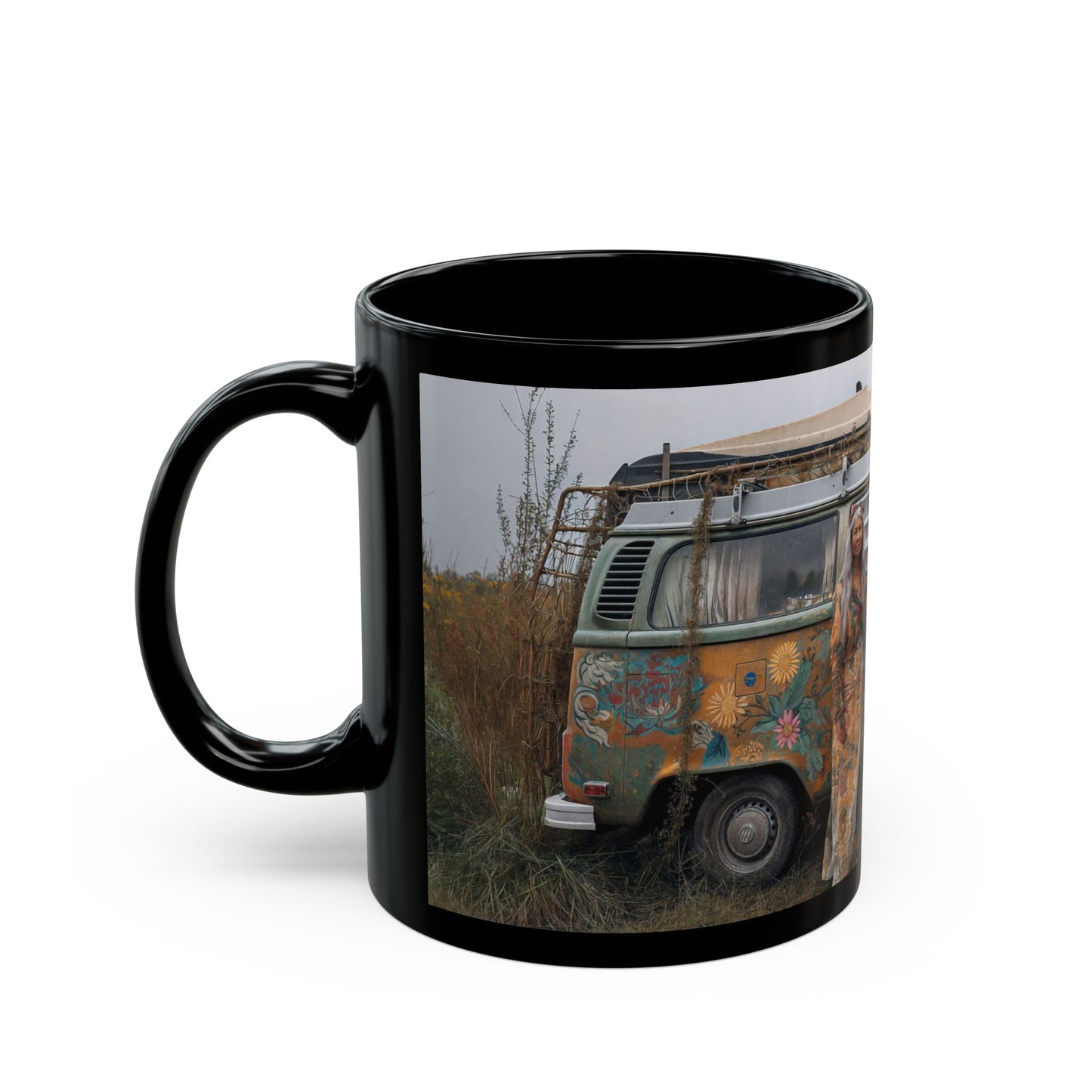 Boho Van Dreamers Mug