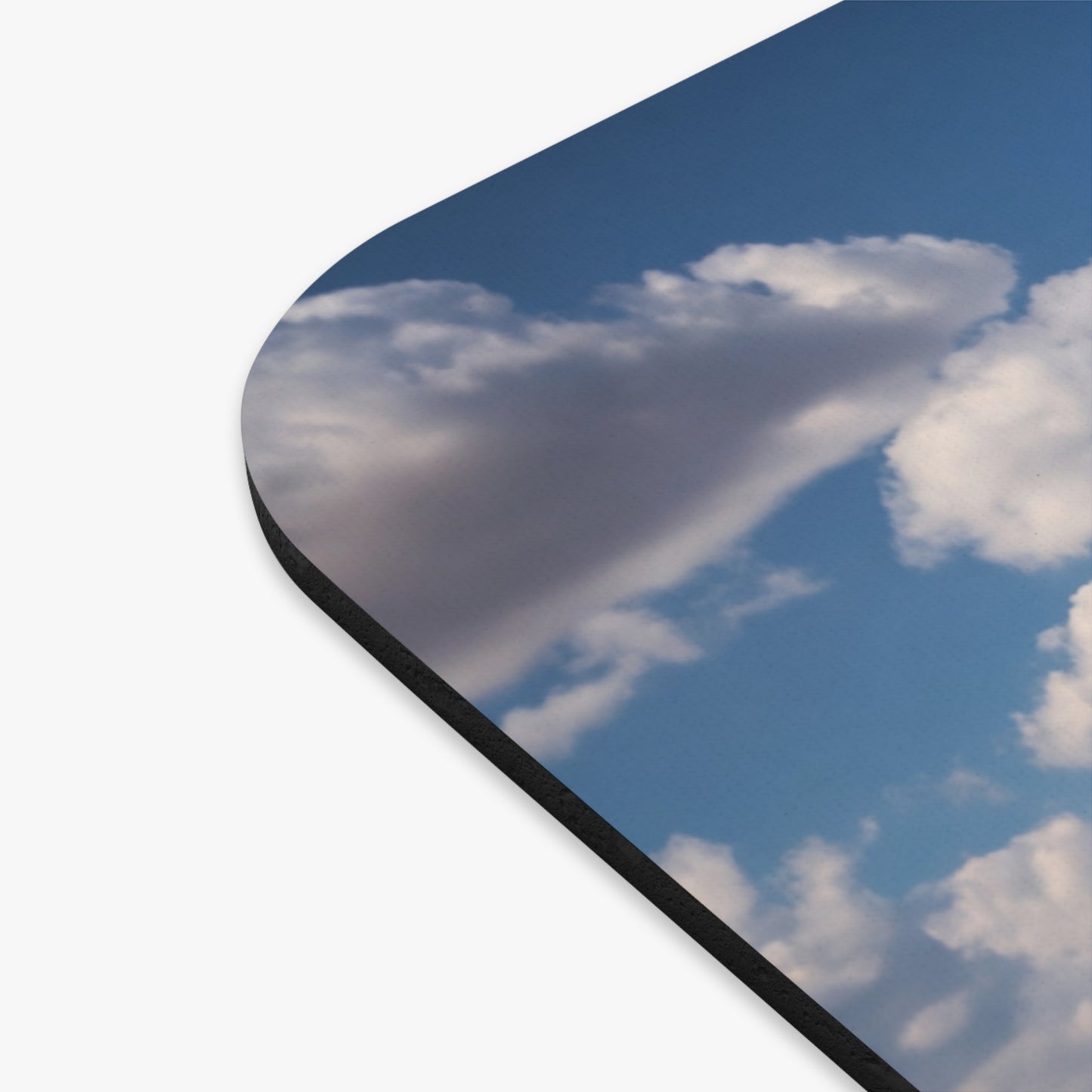 Desert Shipwreck Mouse Pad – Sun-Drenched Galleon in Golden Dunes