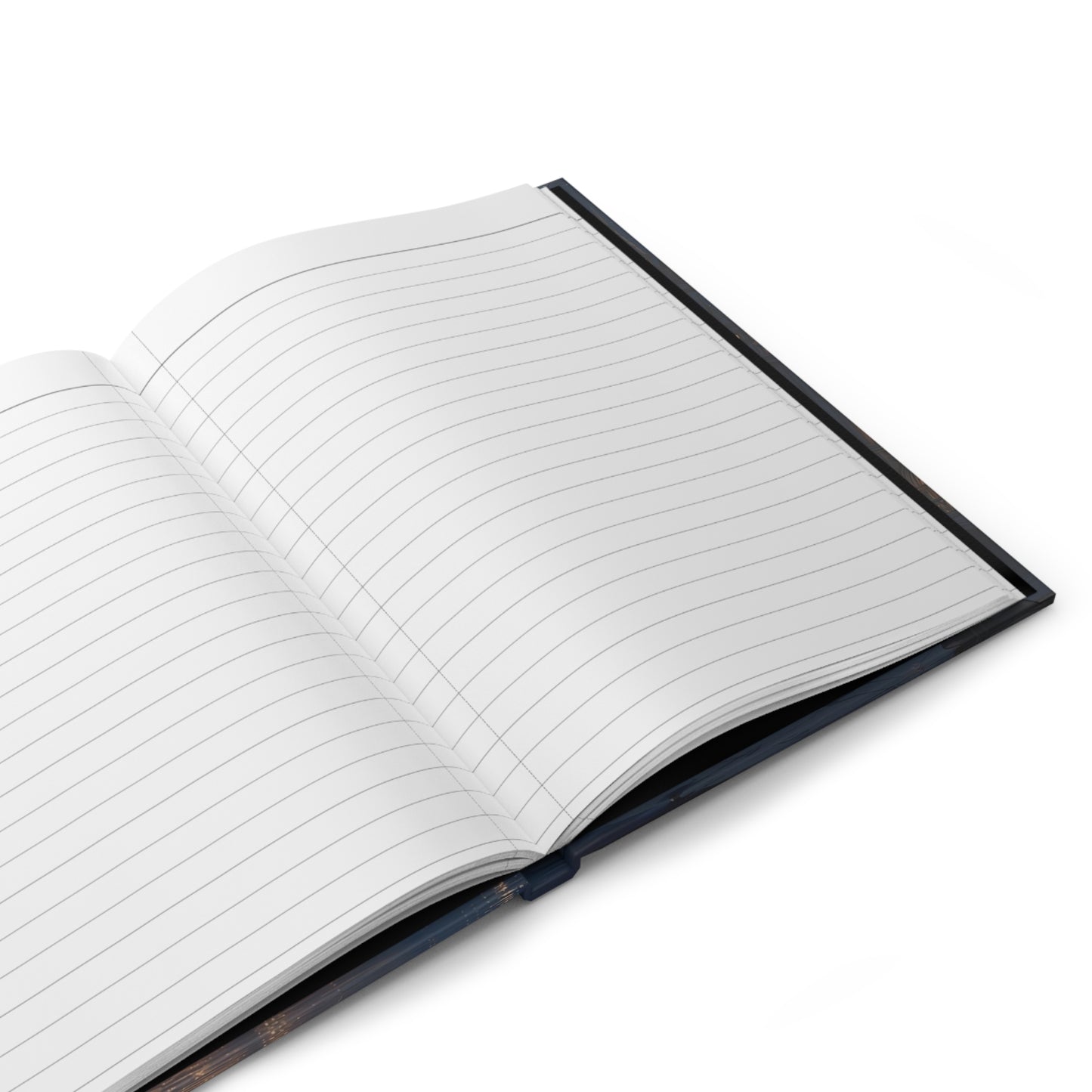 Celestial Tree Hardcover Journal Matte – Glow of the Ancient City