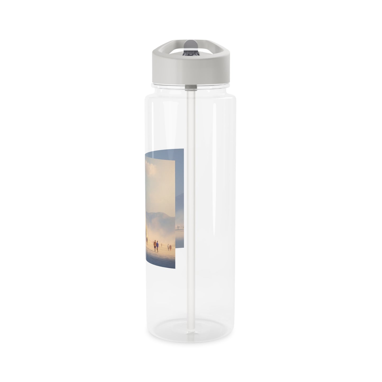 White Spire Desert Citadel Tritan Water Bottle – Dusty Mountain Gateway