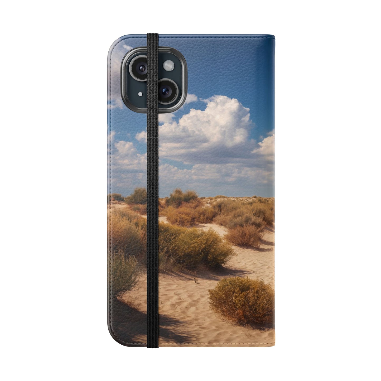 Drowned Galleon Flip Cases – Desert Shipwreck Adventure