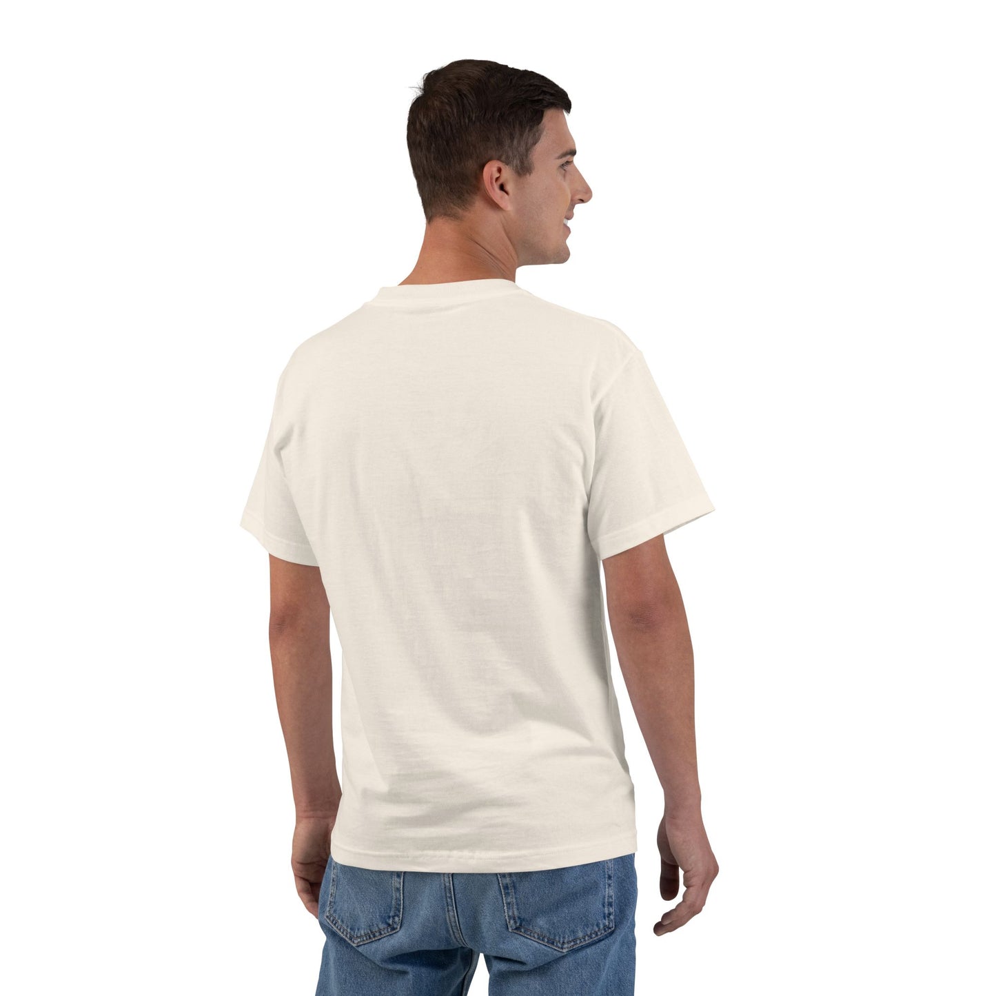Lantern-Bearing Grim Reaper Short-Sleeve T-Shirt – Hooded Sentinel with Scythe