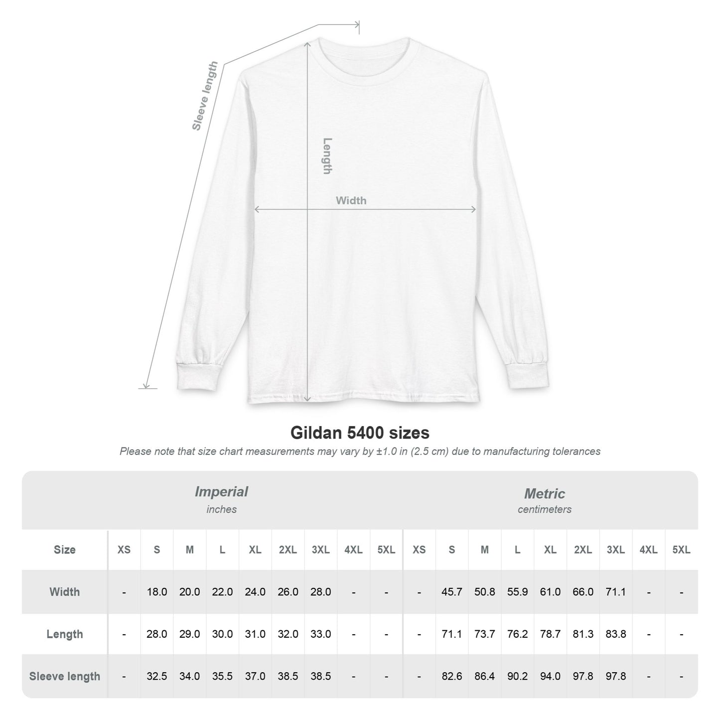 Golden Hour Wolf Unisex Long Sleeve T-Shirt – Amber Sentinel Portrait