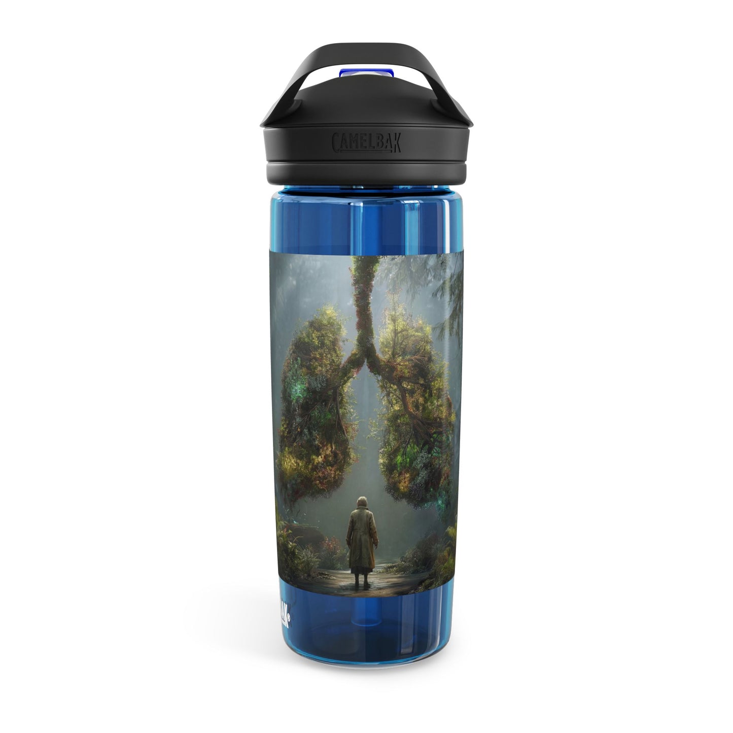 Lungs of the Forest CamelBak Eddy® Water Bottle, 20oz\25oz – Breath of Ancient Canopy