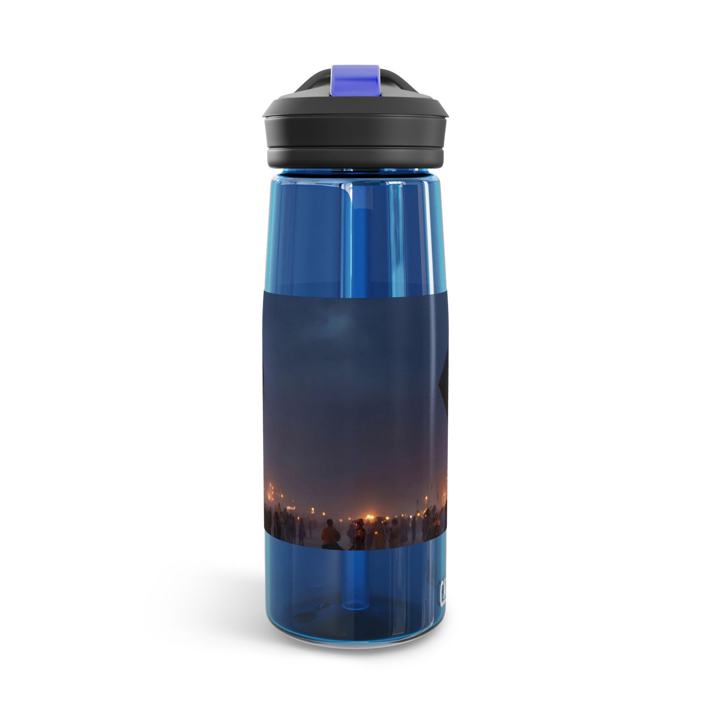 Celestial Vault CamelBak Eddy® Water Bottle, 20oz\25oz – Starlit Ceremony in the Desert