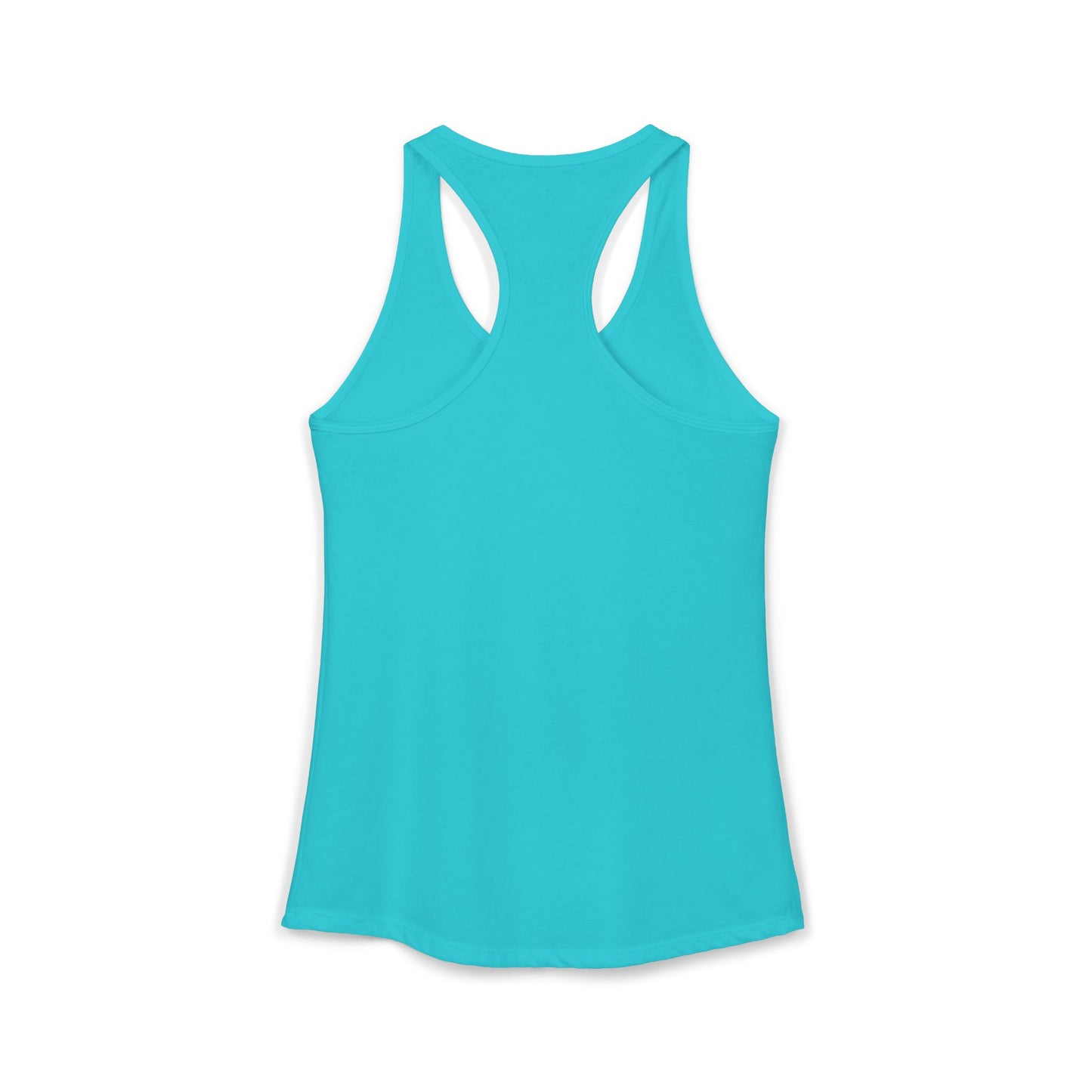 Ascending Rocket Women's Ideal Racerback Tank – Golden Dawn Cloudscape