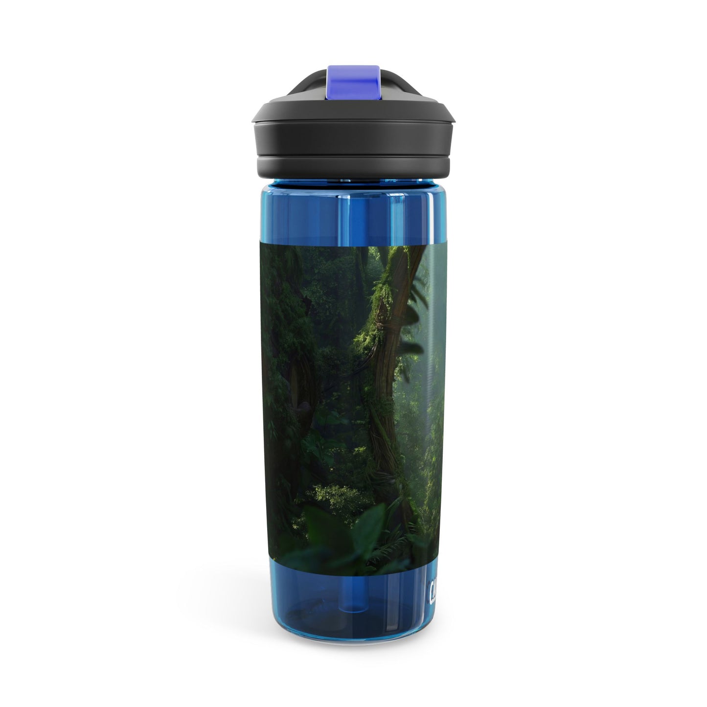 Guardian Eye of the Verdant Grove CamelBak Eddy® Water Bottle, 20oz\25oz – Watchful Wilderness Portal