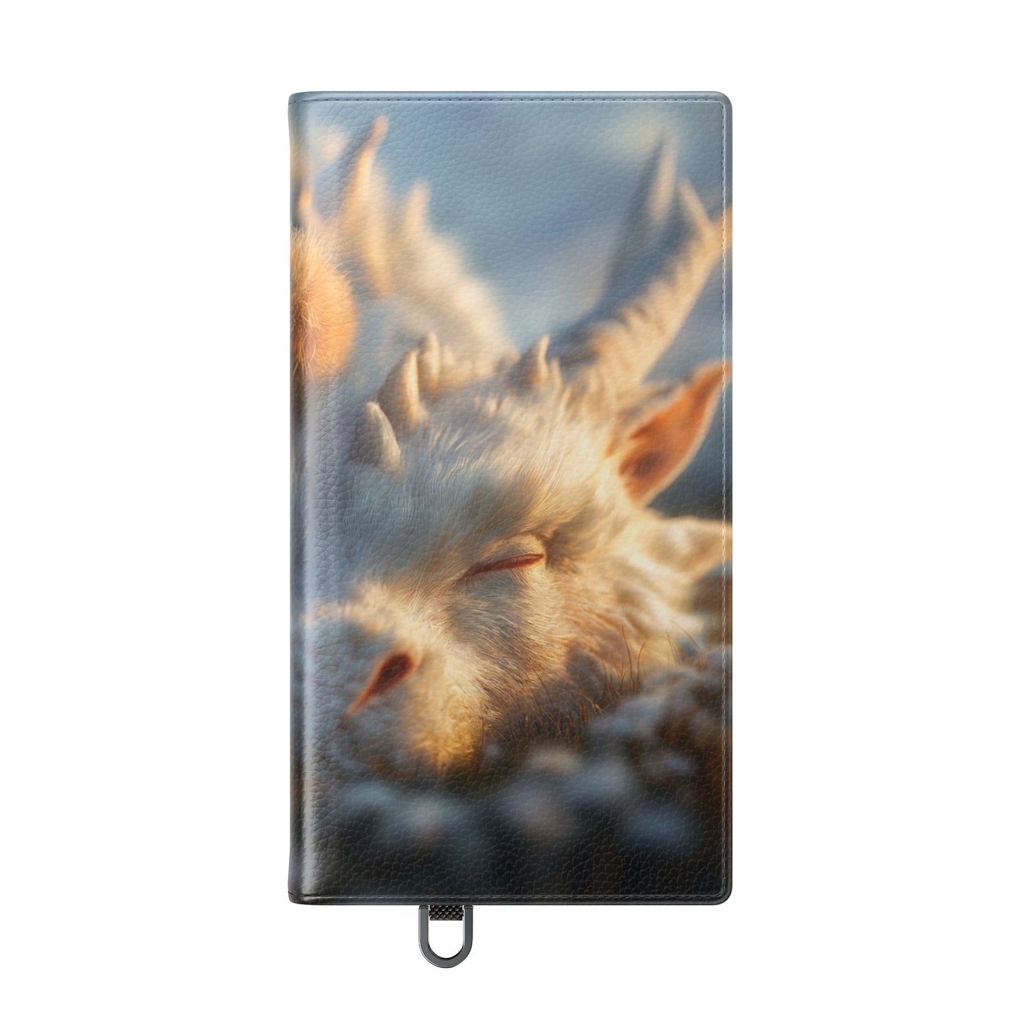 Guardian’s Rest Flip Cases – Snow-Capped Dragon and Sleeper