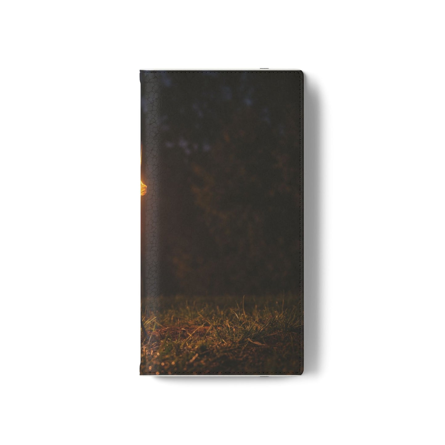 Ethereal Deer Flip Cases – Luminous Spirit Portrait