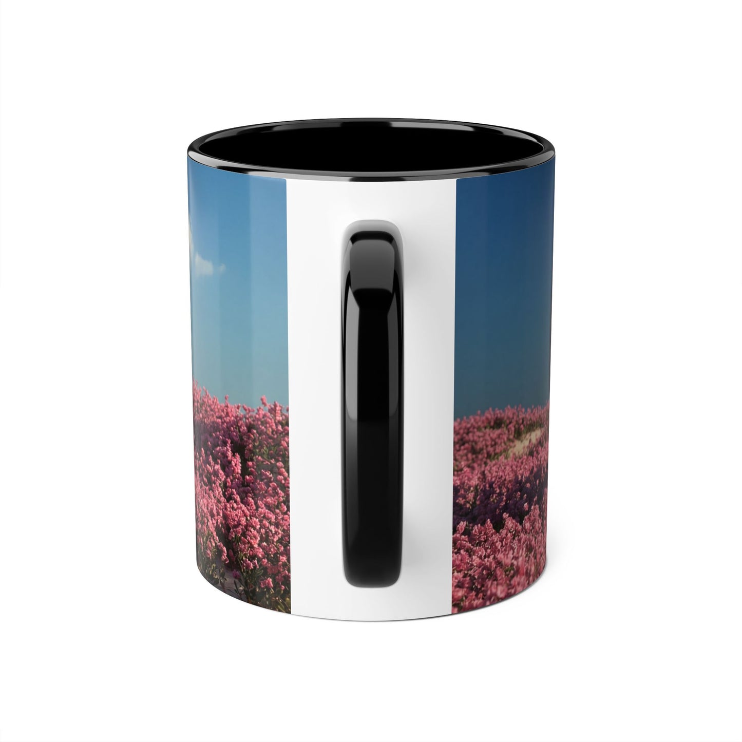 Ring of Flora Accent Mugs, 11oz – Stone Arch in Bloom