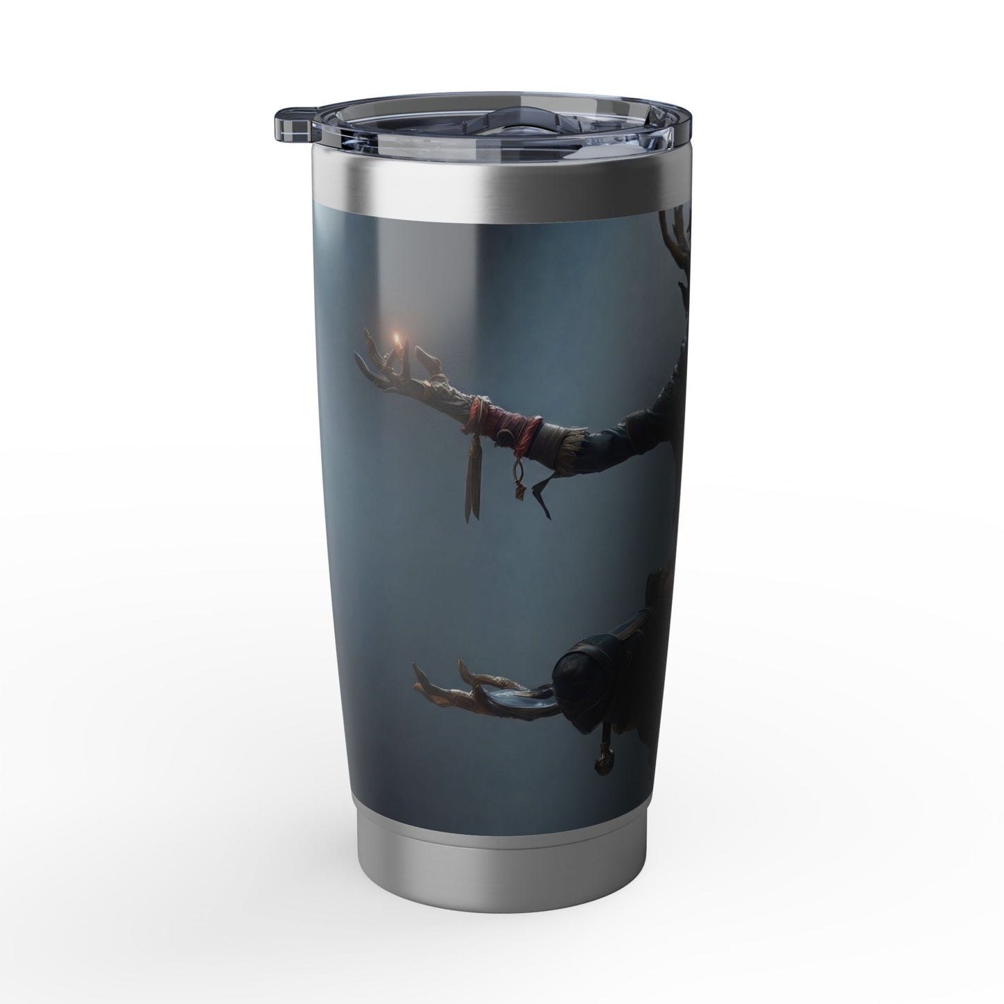 Forest Warden Vagabond 20oz Tumbler – Zenith of the Hollow Grove