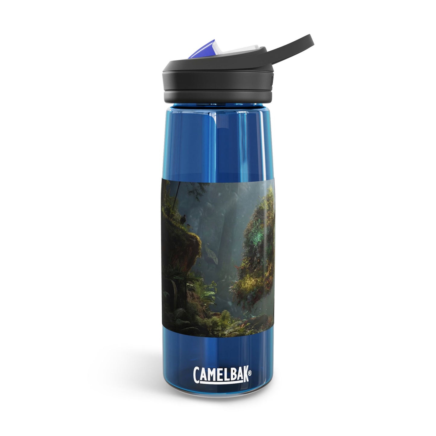 Lungs of the Ancient Forest CamelBak Eddy® Water Bottle, 20oz\25oz – Breath of the Verdant Grove