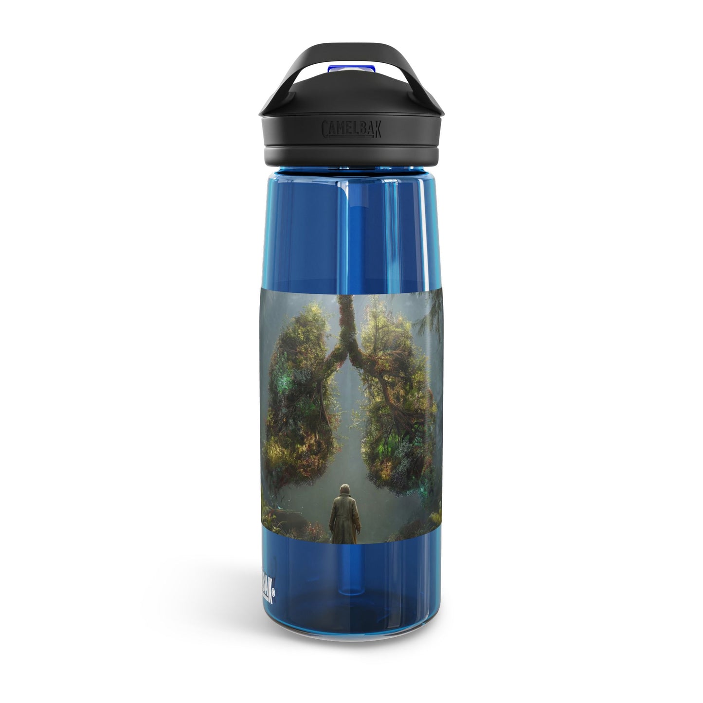 Lungs of the Forest CamelBak Eddy® Water Bottle, 20oz\25oz – Breath of Ancient Canopy