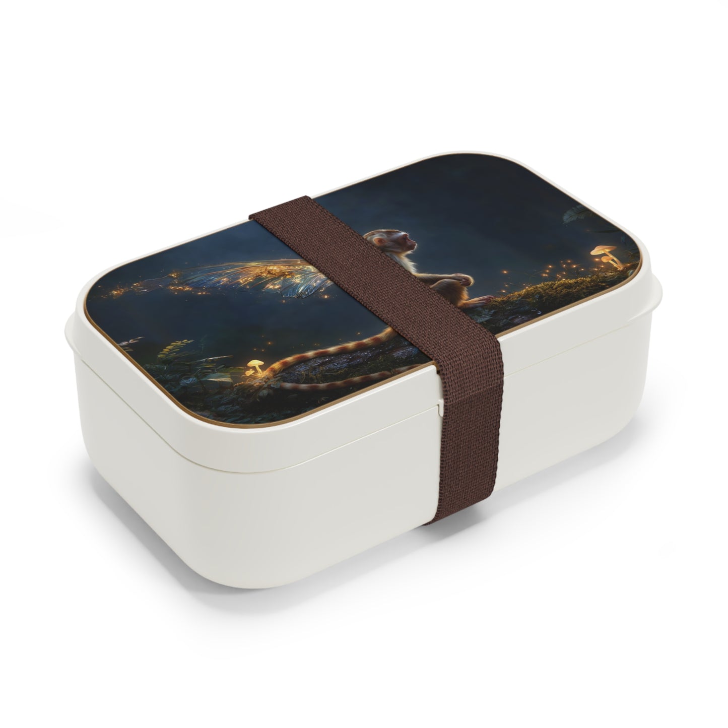 Fairy Monkey Bento Lunch Box – Twilight Grove Keeper