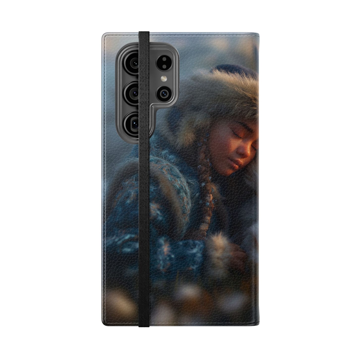 Guardian’s Rest Flip Cases – Snow-Capped Dragon and Sleeper