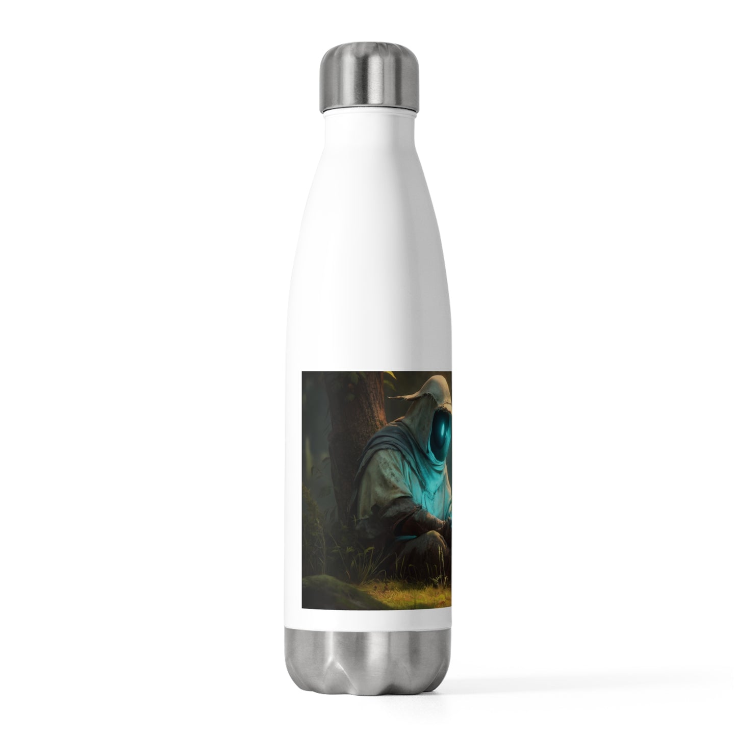 Forest Sentinel 20oz Insulated Bottle – Glow-Ember Grove Keeper