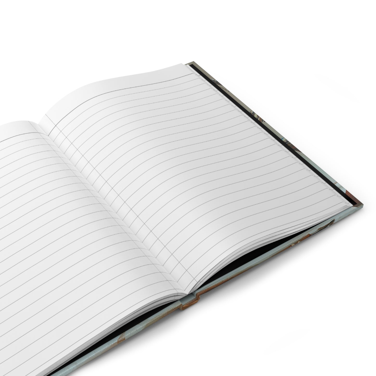 Cyber Monk Meditation Journal – Neon Circuit Enlightenment