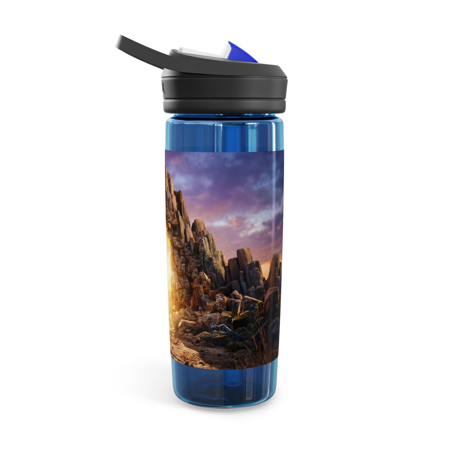 Celestial Gate CamelBak Eddy® Water Bottle, 20oz\25oz – Sunlit Stone Threshold