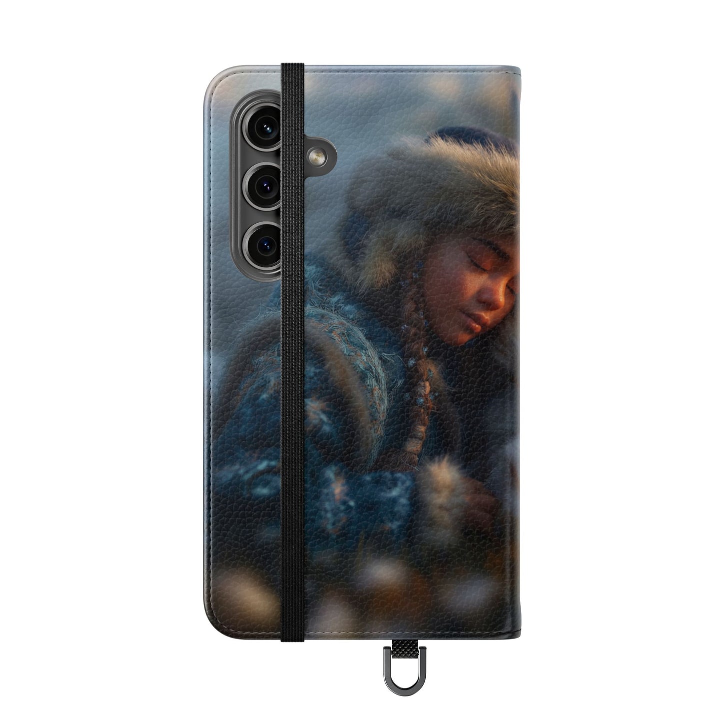 Guardian’s Rest Flip Cases – Snow-Capped Dragon and Sleeper