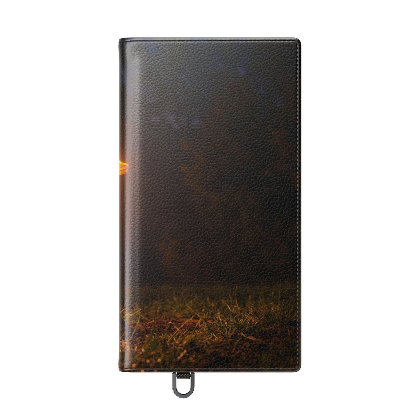 Ethereal Deer Flip Cases – Luminous Spirit Portrait