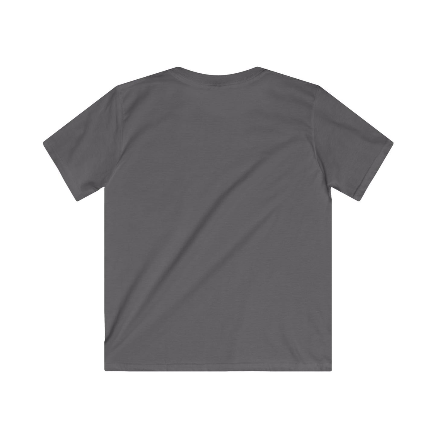 Flamingo Palace Kids Softstyle Tee – The Ritz Royal Crest