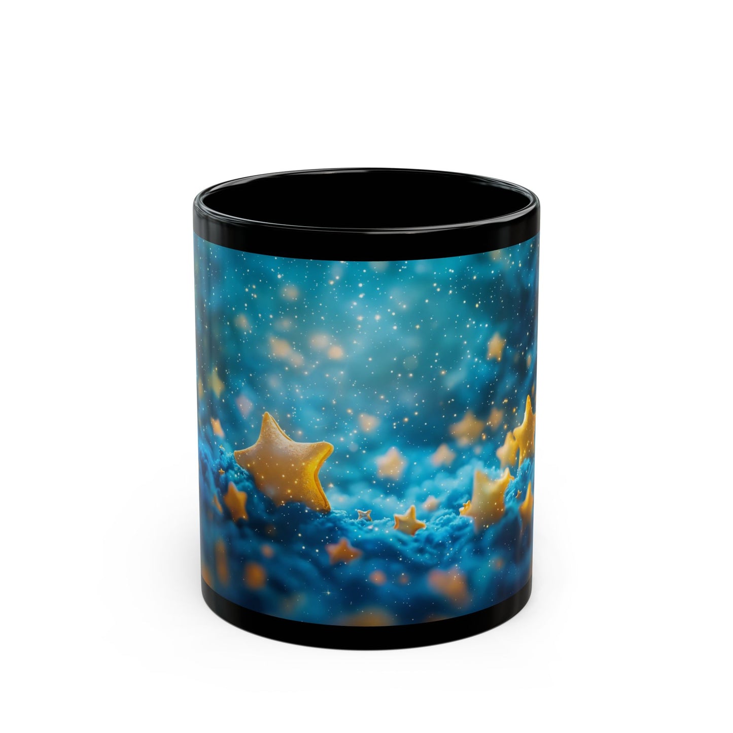 Celestial Starscape Mug