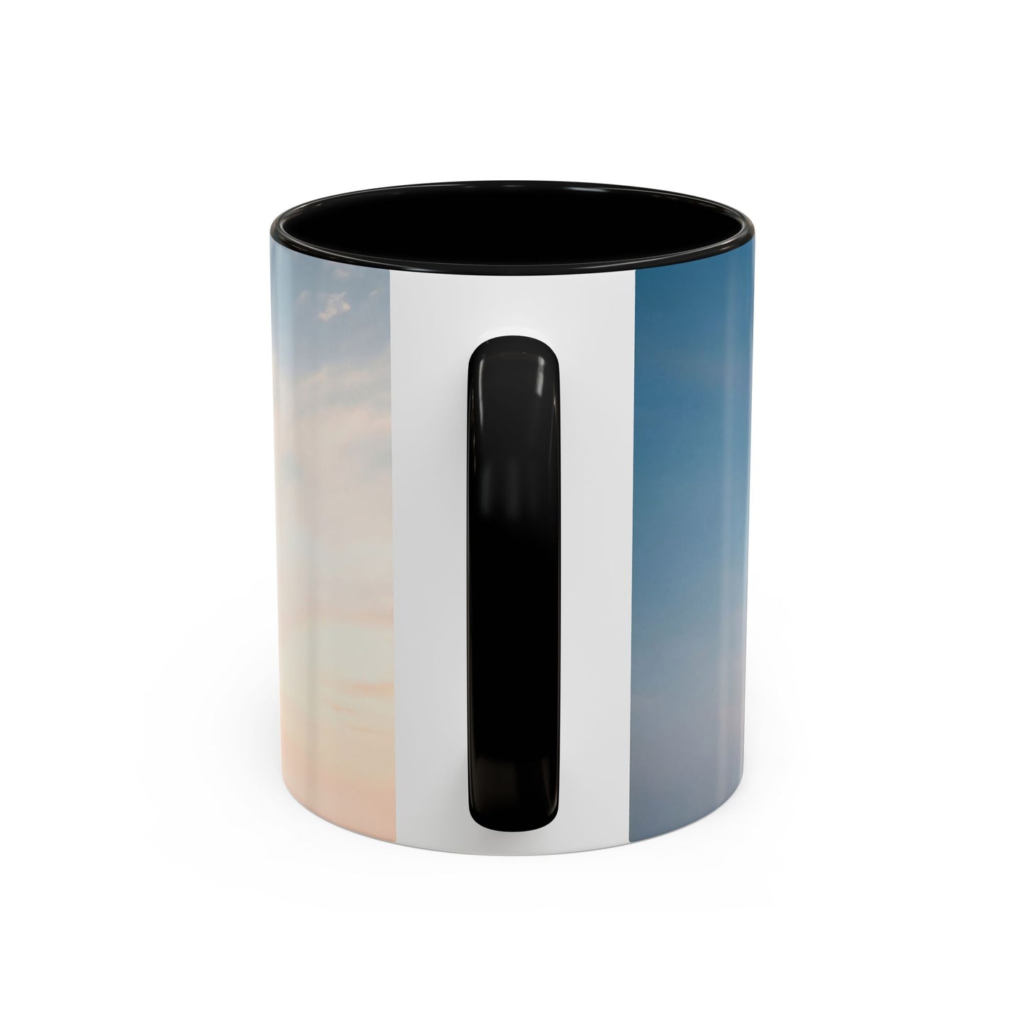 Skyborne Factory Accent Coffee Mug (11, 15oz) – Steam-Punk Horizon Dreamscape