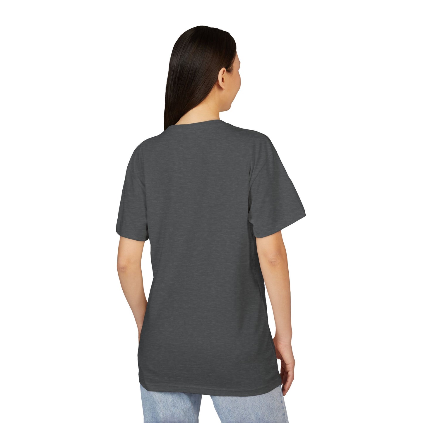 Velvet Flamingo Clock T-Shirt – Antique Ritz Signage Graphic