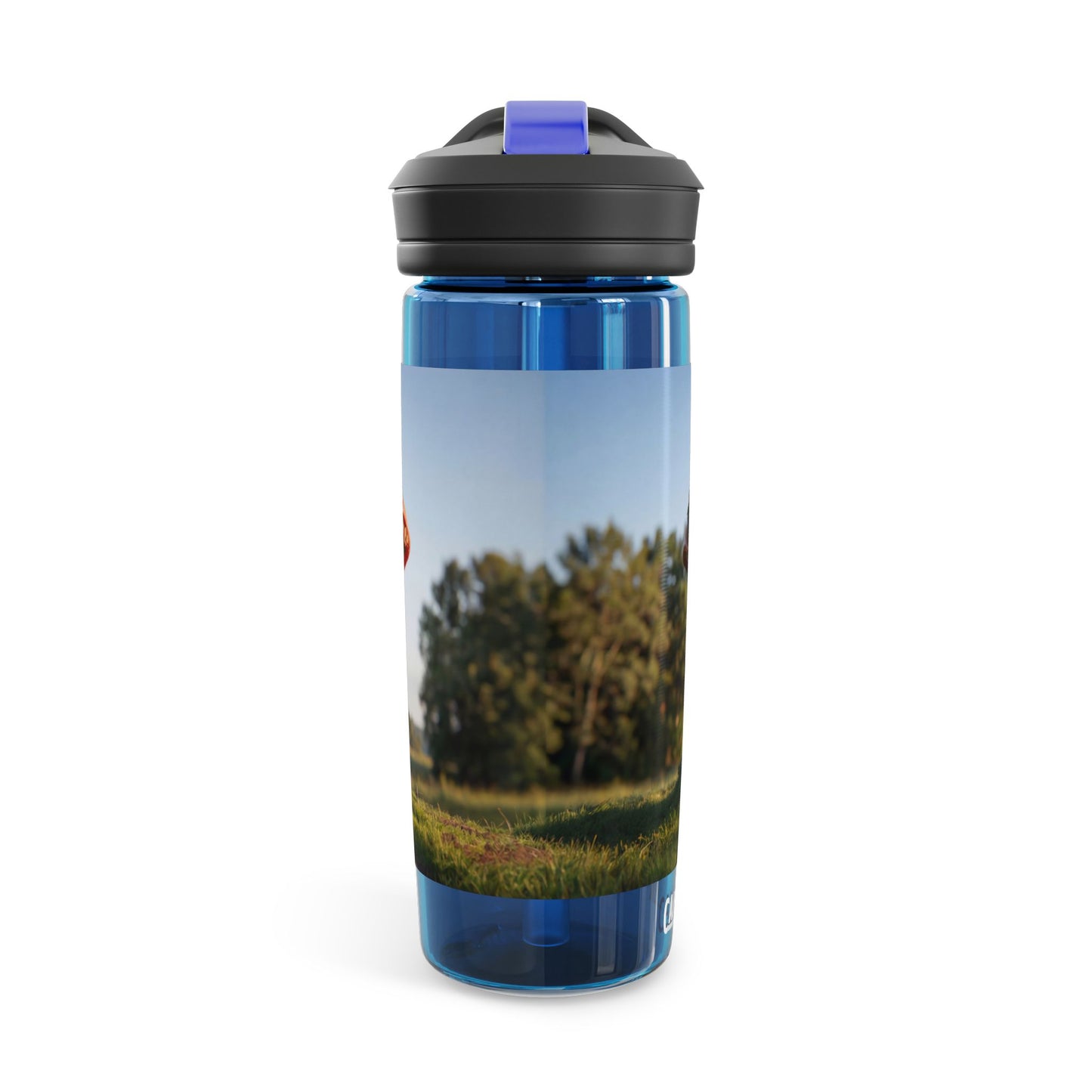 Mushroom Cottage CamelBak Eddy® Water Bottle, 20oz\25oz – Whimsical Forest Dwelling