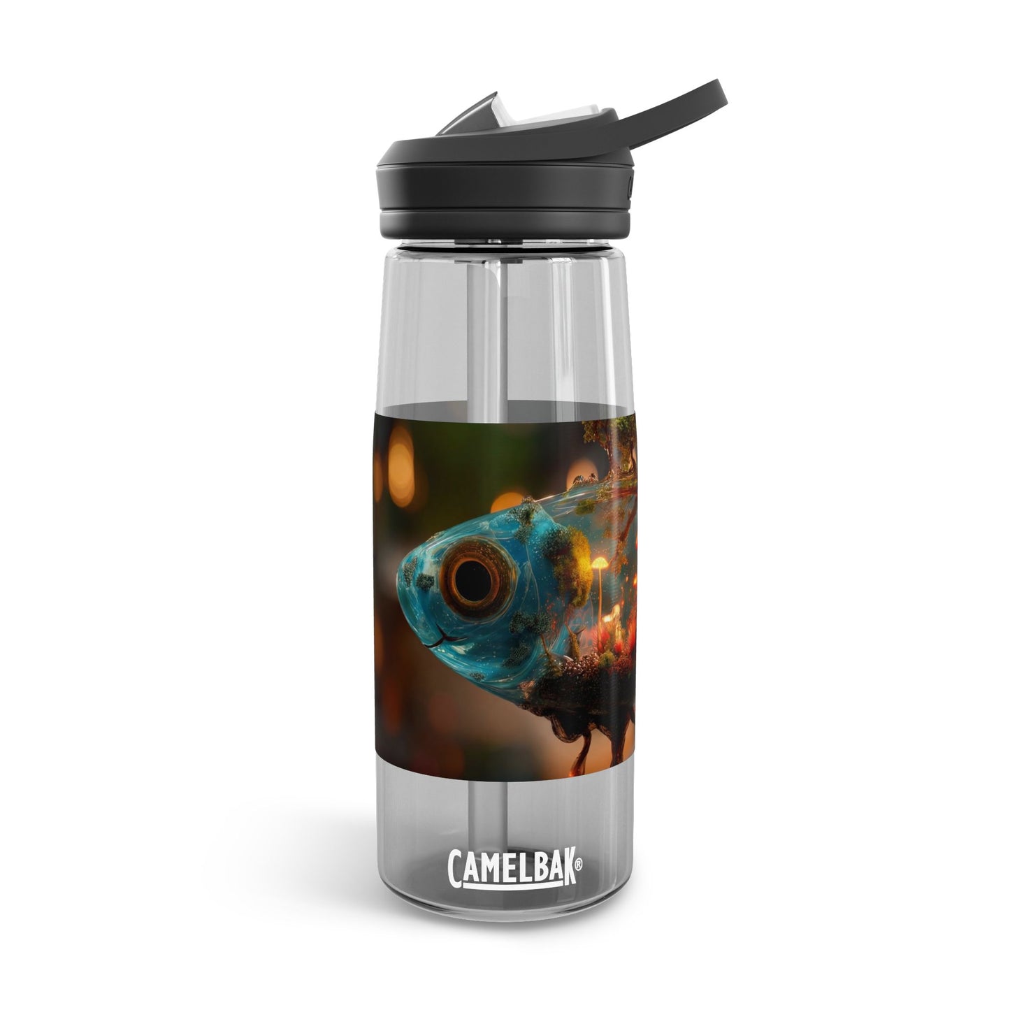 Forest Within Fish CamelBak Eddy® Water Bottle, 20oz\25oz – Liquid Eden Sanctuary