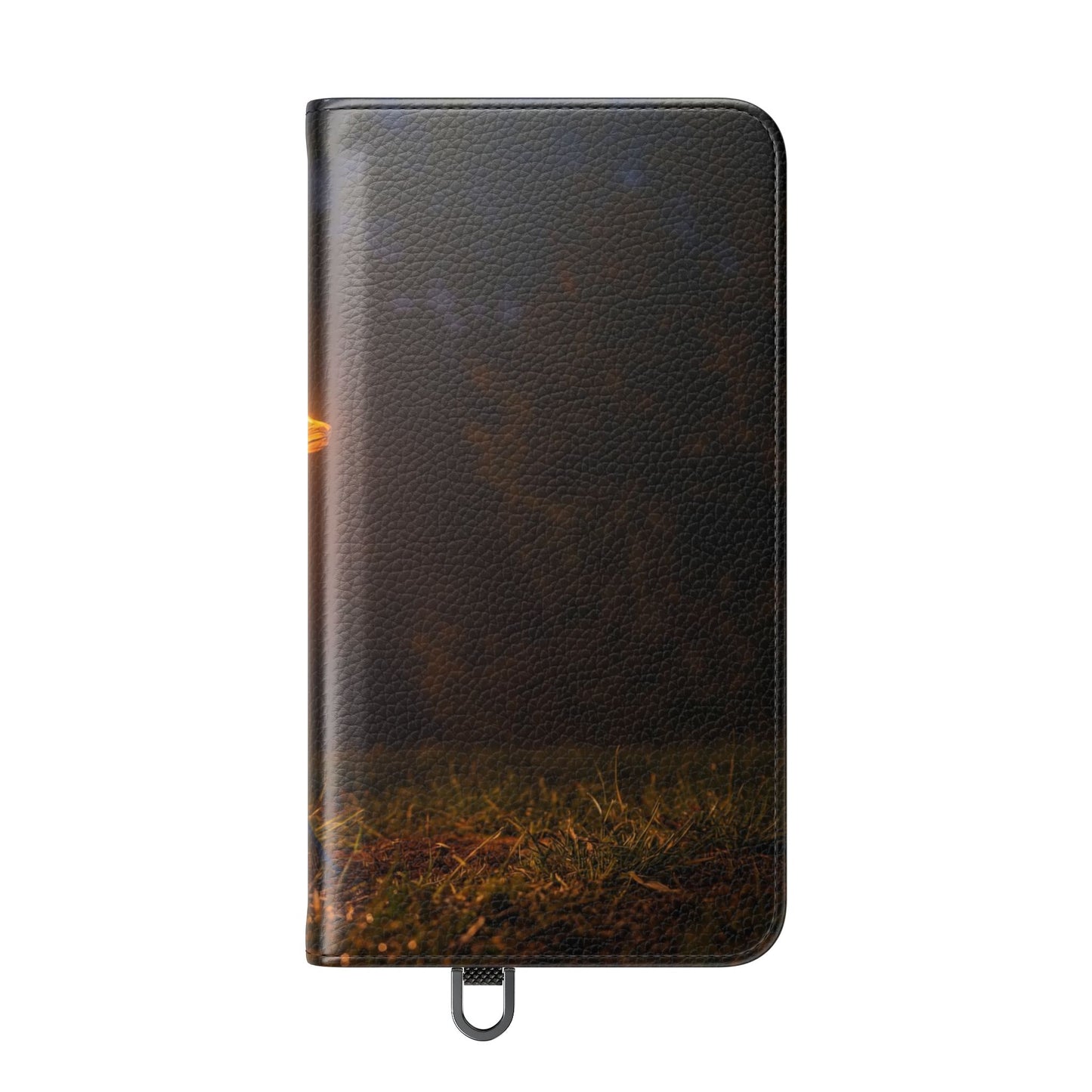 Ethereal Deer Flip Cases – Luminous Spirit Portrait