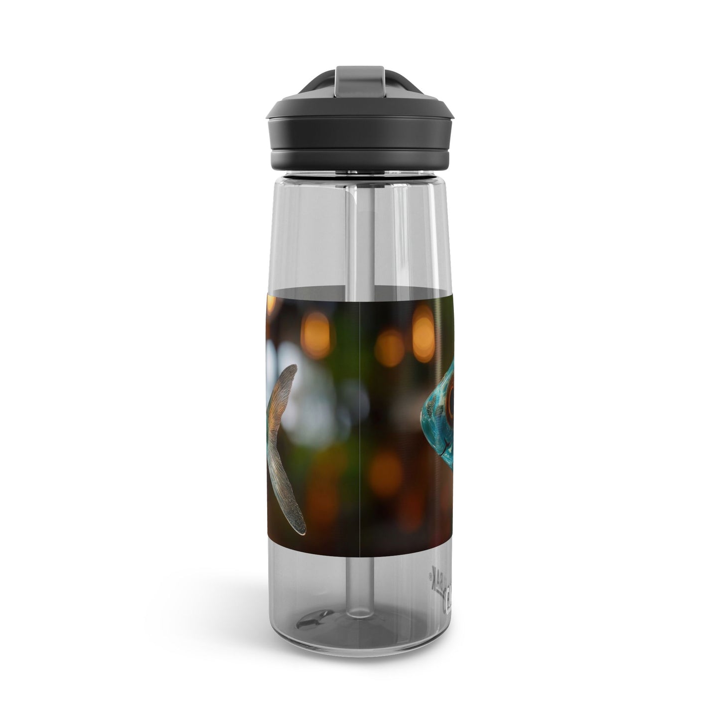 Forest Within Fish CamelBak Eddy® Water Bottle, 20oz\25oz – Liquid Eden Sanctuary