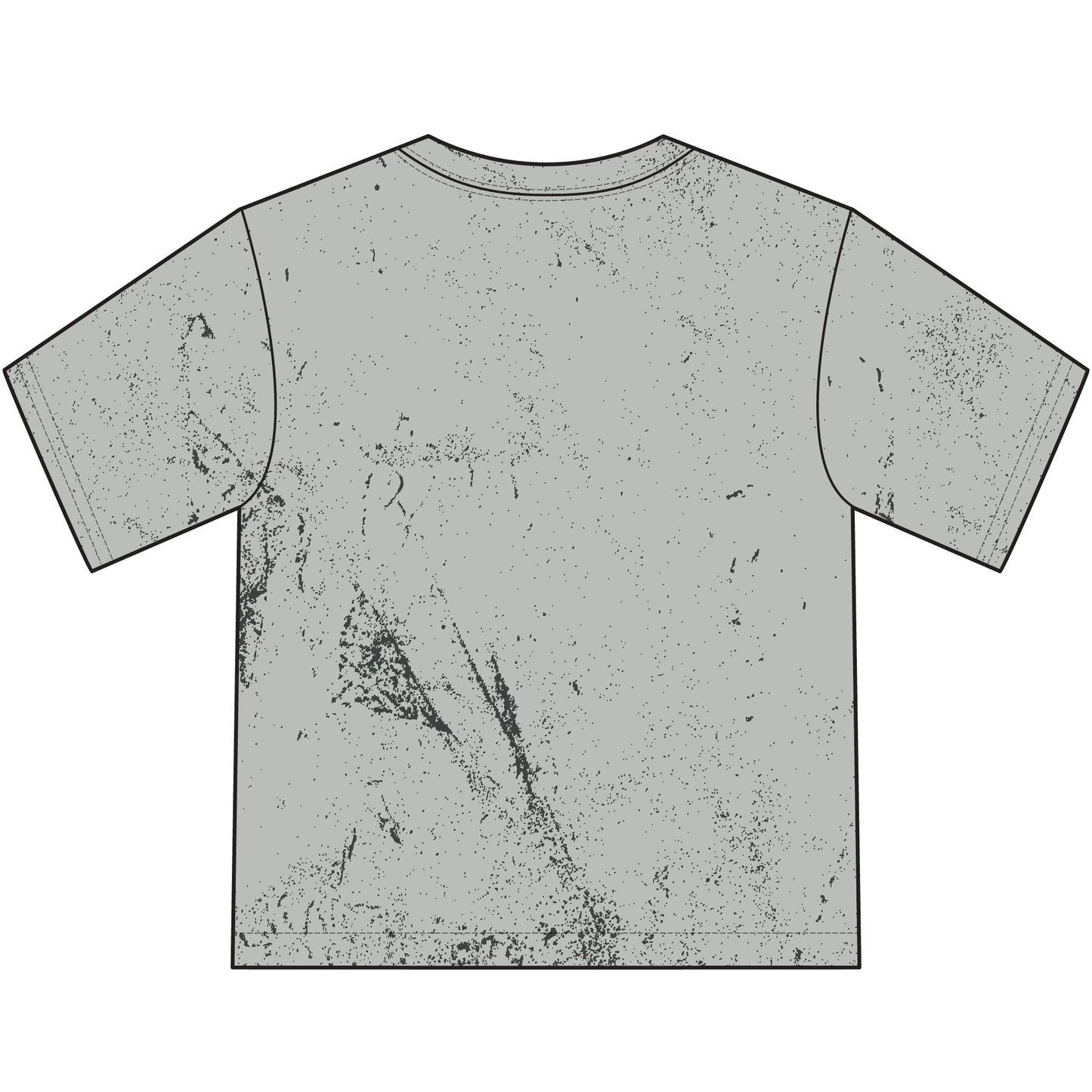 Lantern Sentinel Heavyweight Color Blast Youth T-Shirt – Soft-Hooded Grim Reaper Guardian