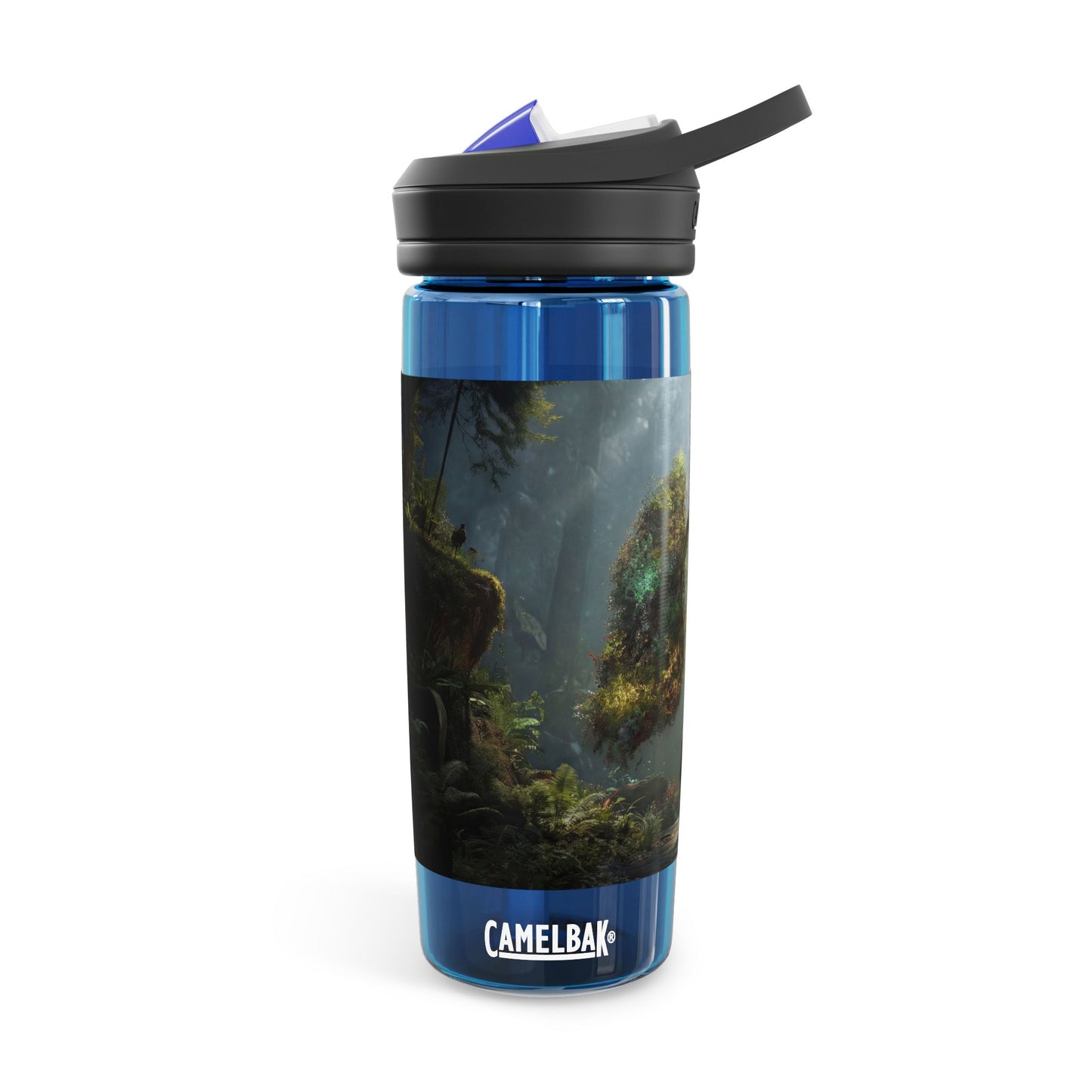 Lungs of the Ancient Forest CamelBak Eddy® Water Bottle, 20oz\25oz – Breath of the Verdant Grove