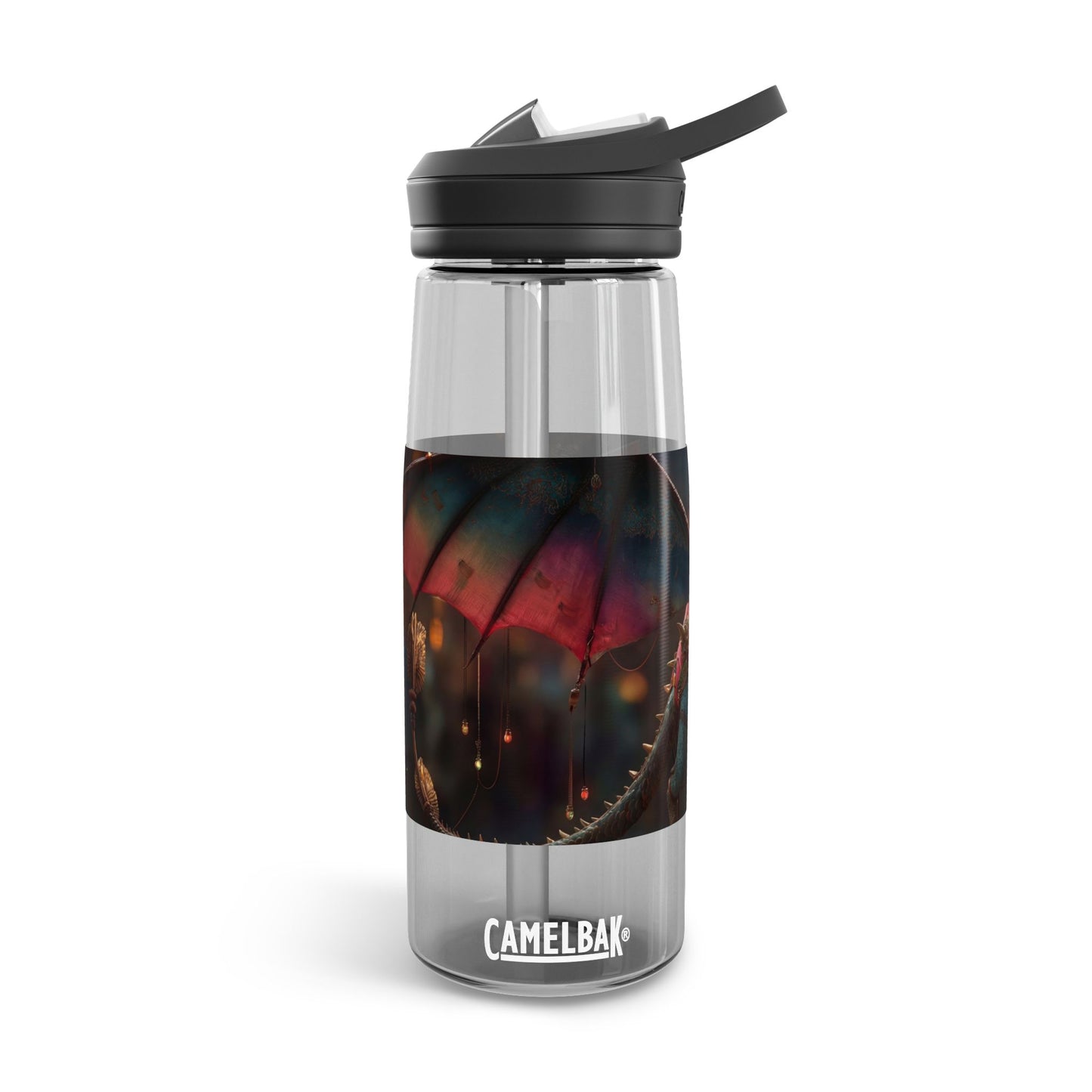 Celestial Dragon CamelBak Eddy® Water Bottle, 20oz\25oz – Twilight Parade Guardian