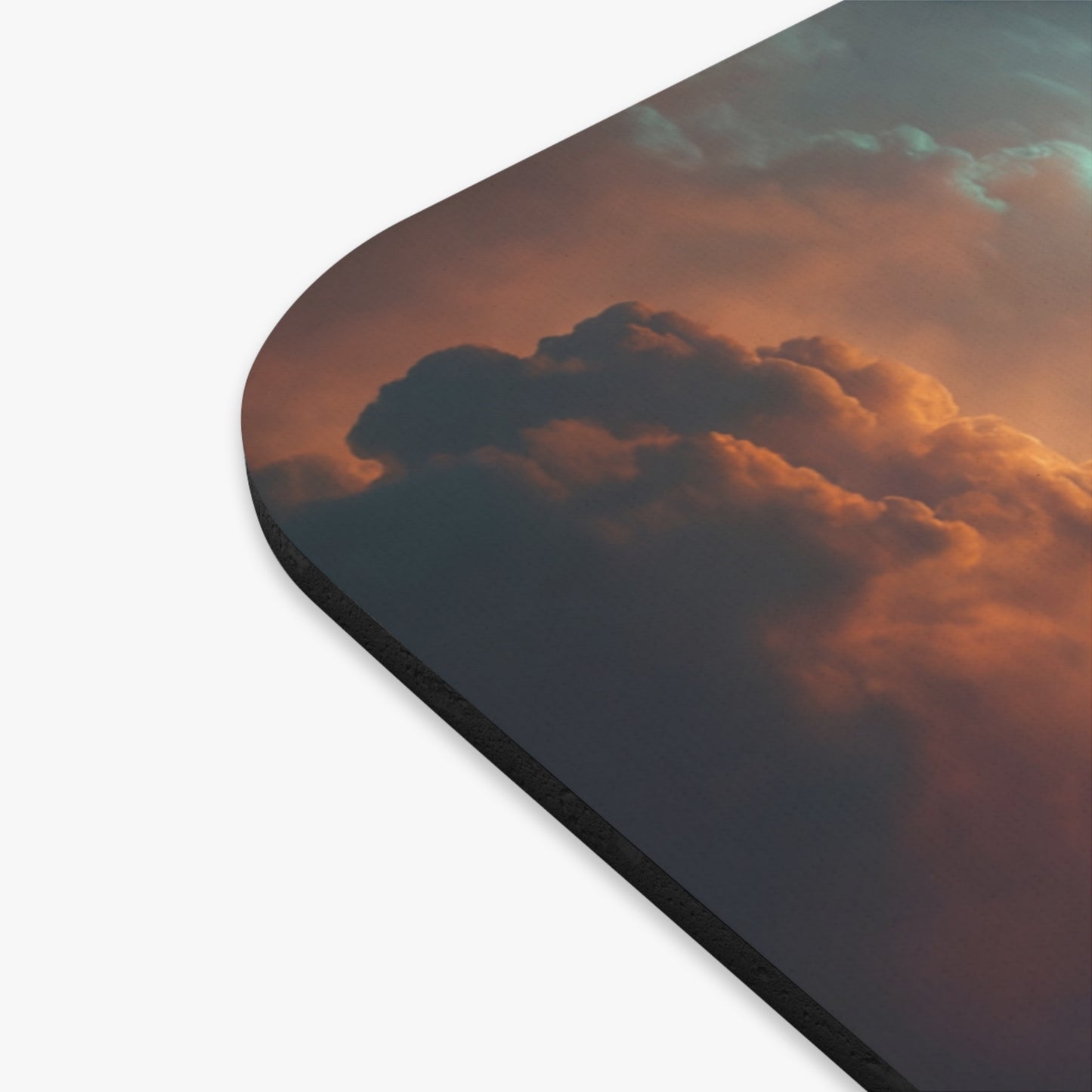 Starlit Galleon Mouse Pad – Midnight Voyage Through Celestial Skies