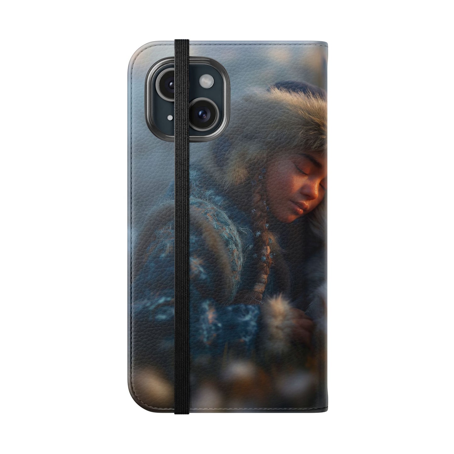 Guardian’s Rest Flip Cases – Snow-Capped Dragon and Sleeper
