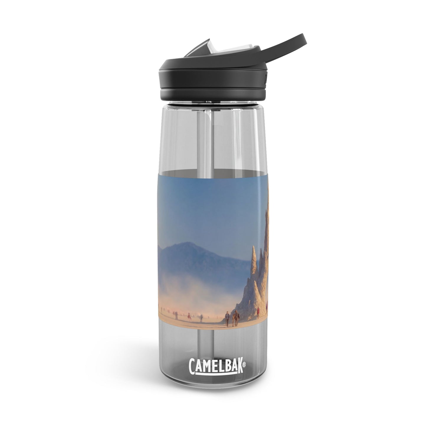 Desert Cathedral CamelBak Eddy® Water Bottle, 20oz\25oz – Sunset Pilgrimage