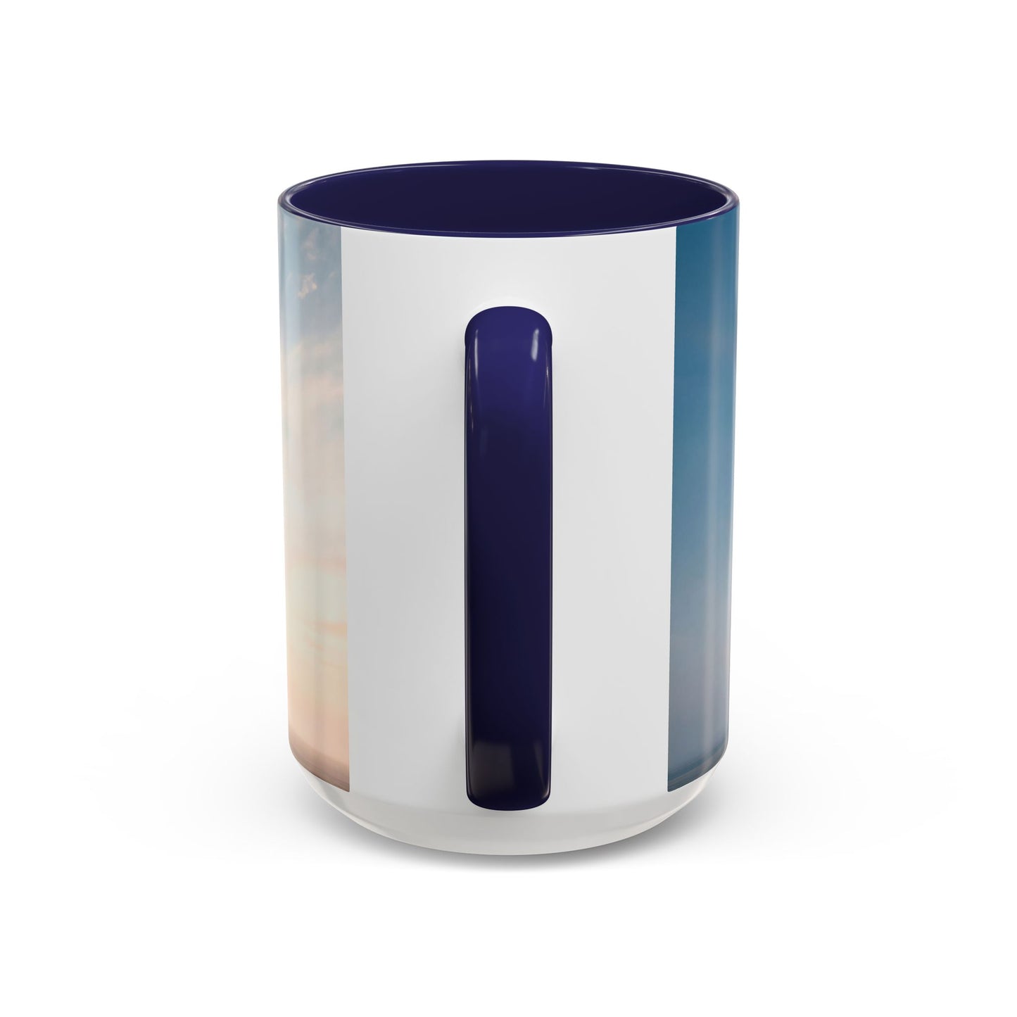 Skyborne Factory Accent Coffee Mug (11, 15oz) – Steam-Punk Horizon Dreamscape