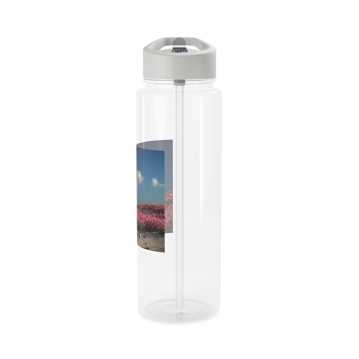 Stone Ring Garden Sentinel Tritan Water Bottle – Pink Bloom Threshold