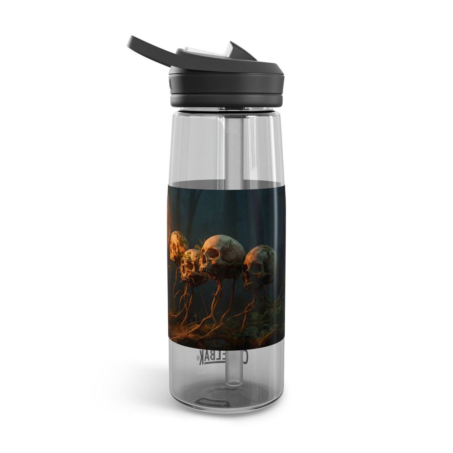Gilded Idea Lightbulb CamelBak Eddy® Water Bottle, 20oz\25oz – Forest of Forgotten Thoughts