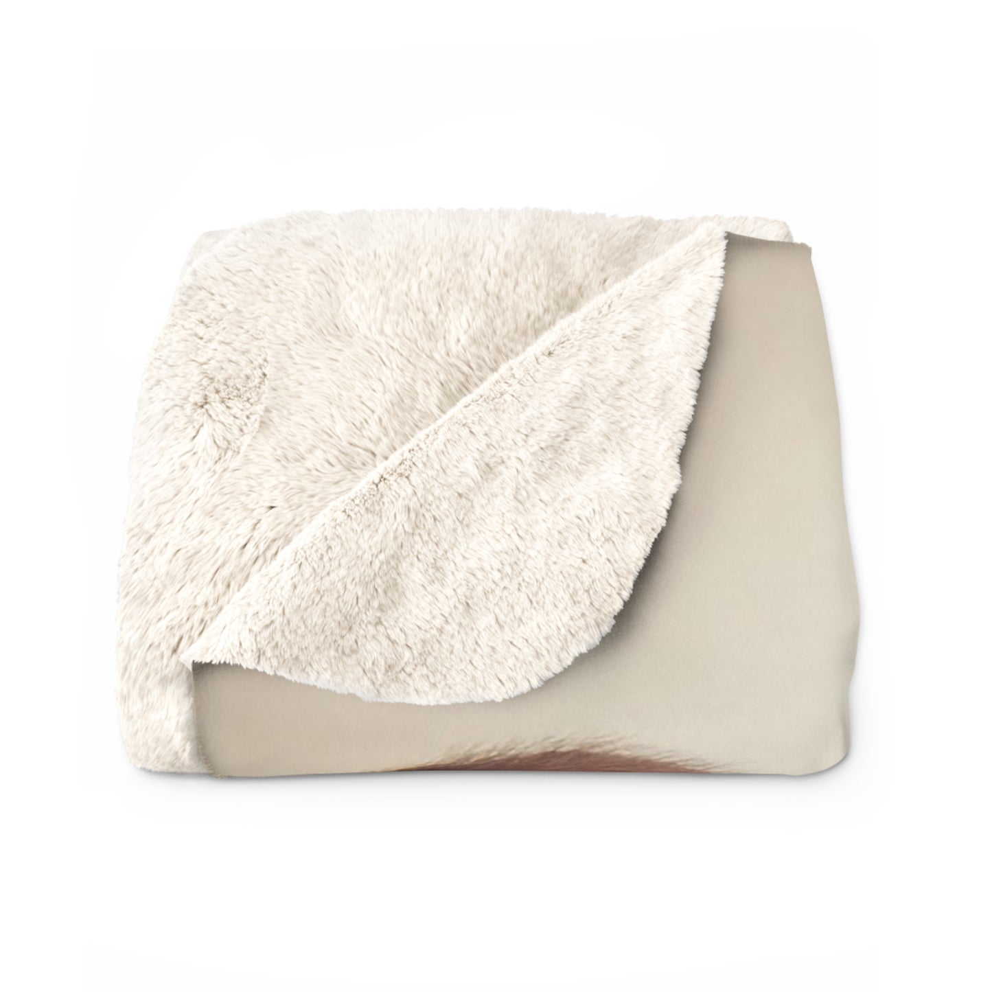 Athletic Monkey Sherpa Fleece Blanket – Streetball Ready Pose