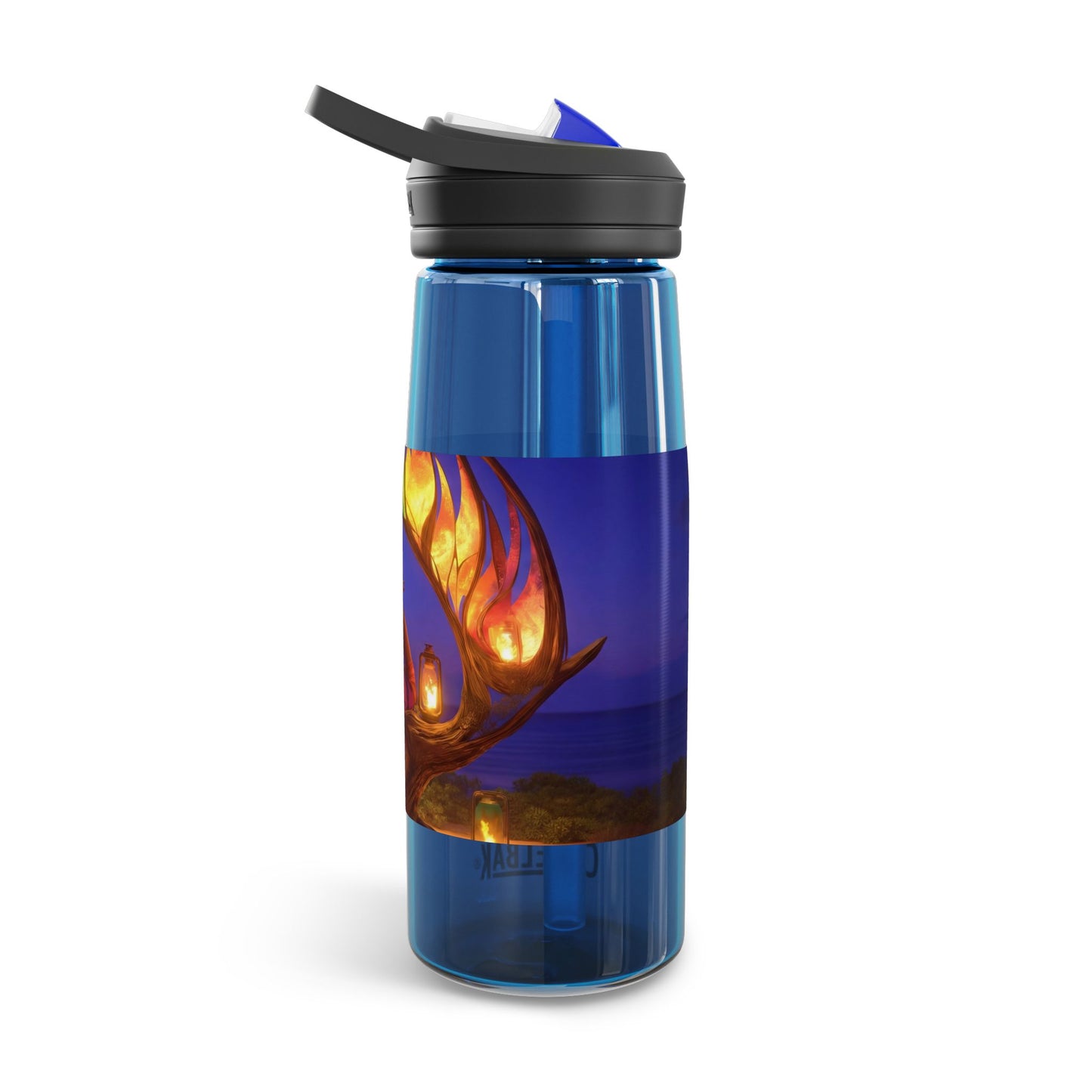 Luminous Phoenix Throne CamelBak Eddy® Water Bottle, 20oz\25oz – Sunset Sanctuary