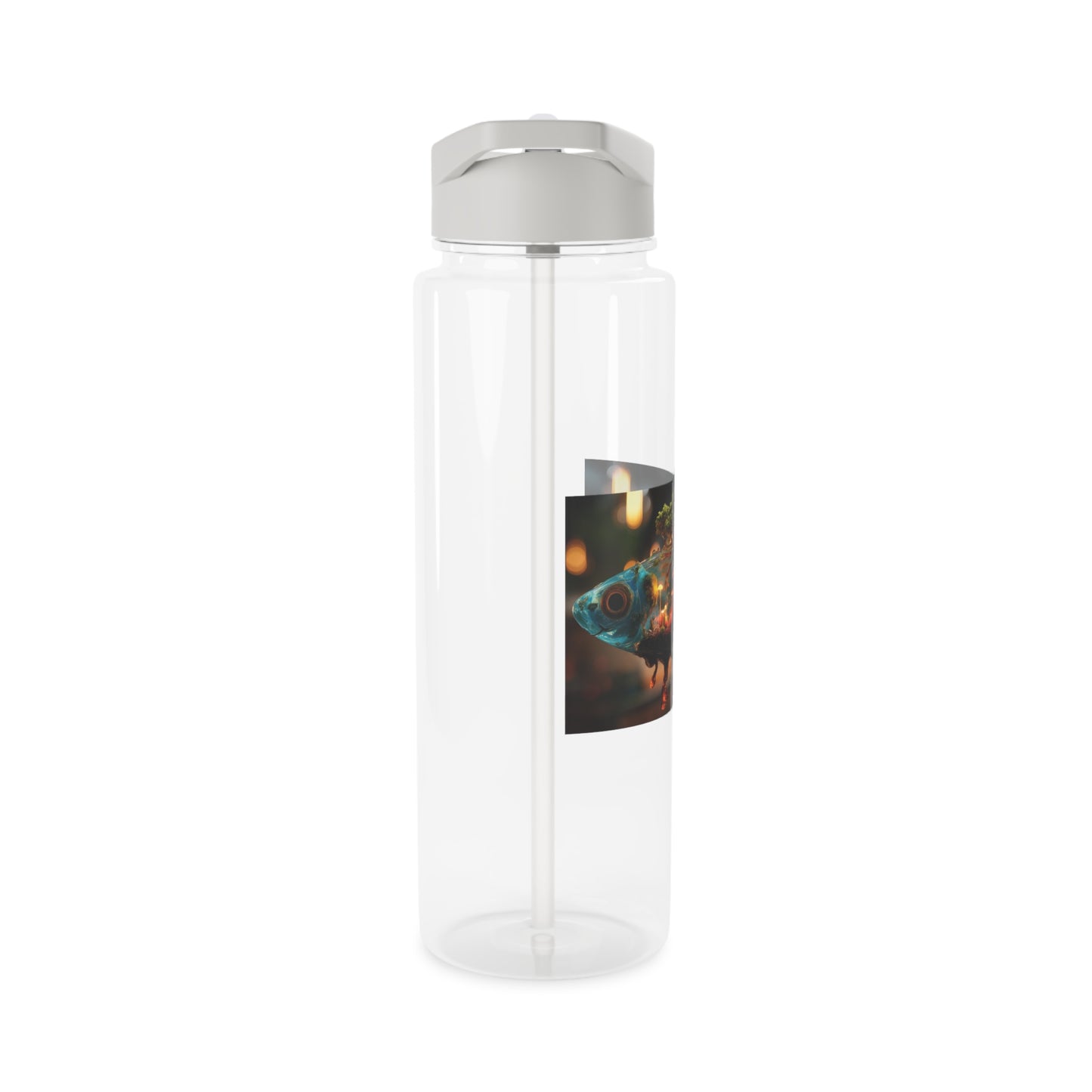 Forest Within Fish Tritan Water Bottle – Liquid Eden Dreamscape